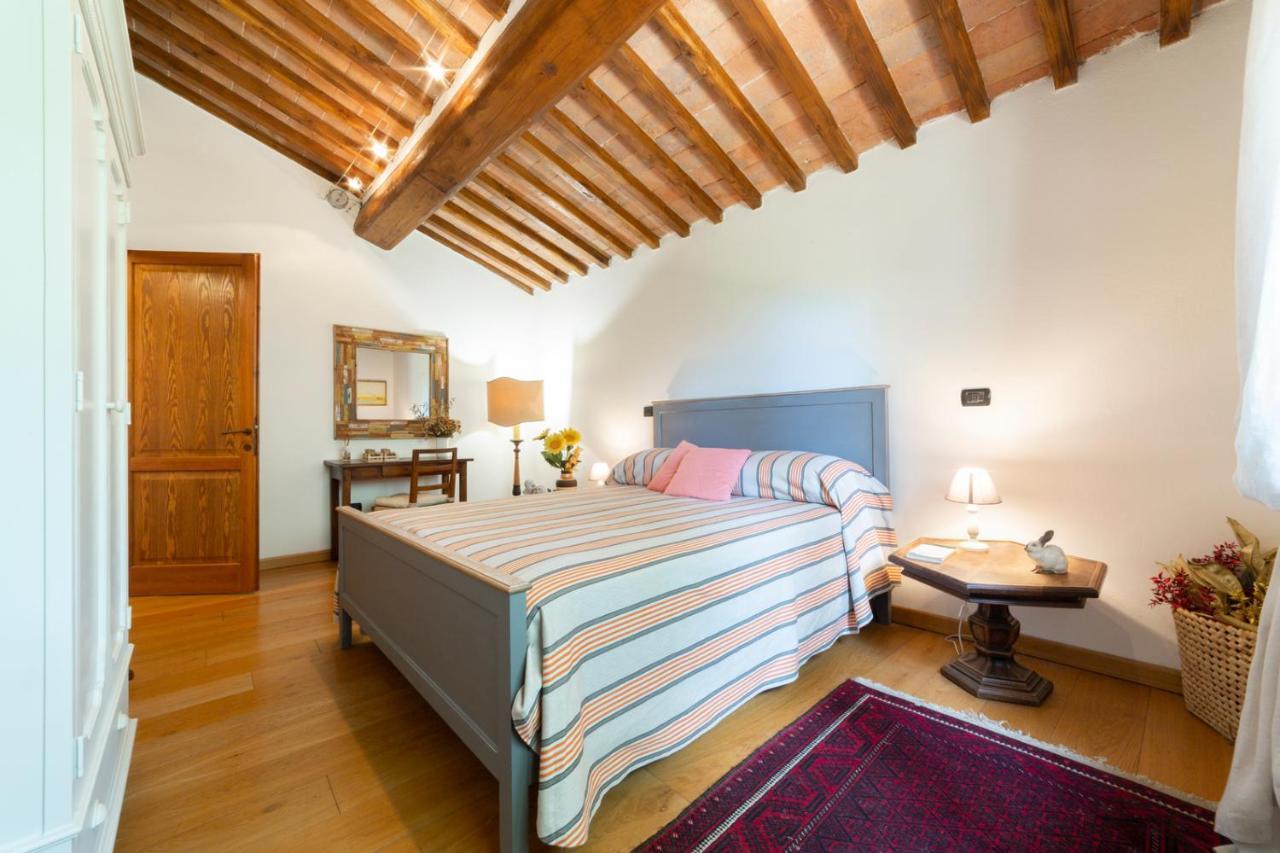 La Misura Cottage With Swimming Pool Castellina in Chianti Ngoại thất bức ảnh